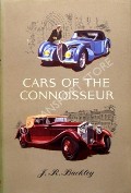Cars of the Connoisseur by BUCKLEY, J.R.